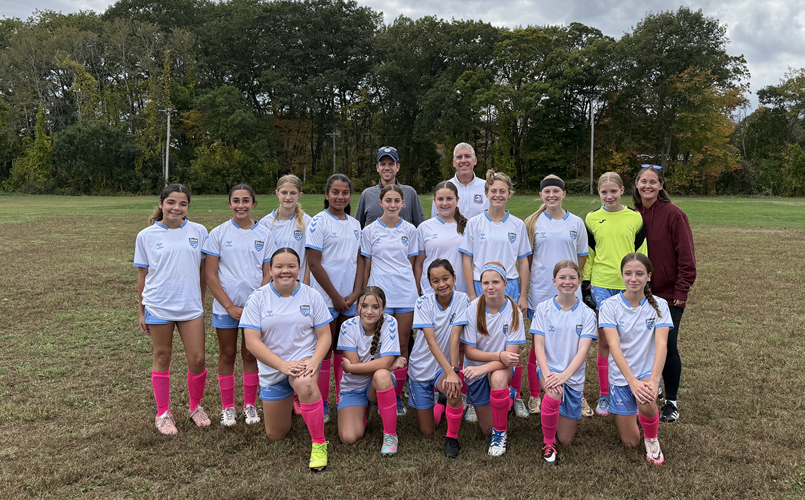 GU14 Eagles at Natick, MA Tourney