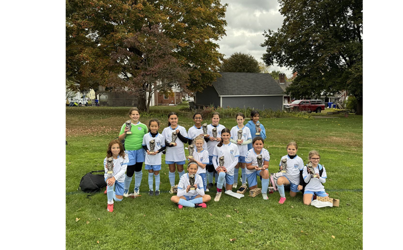 GU11 Kicks Tournament Champions!